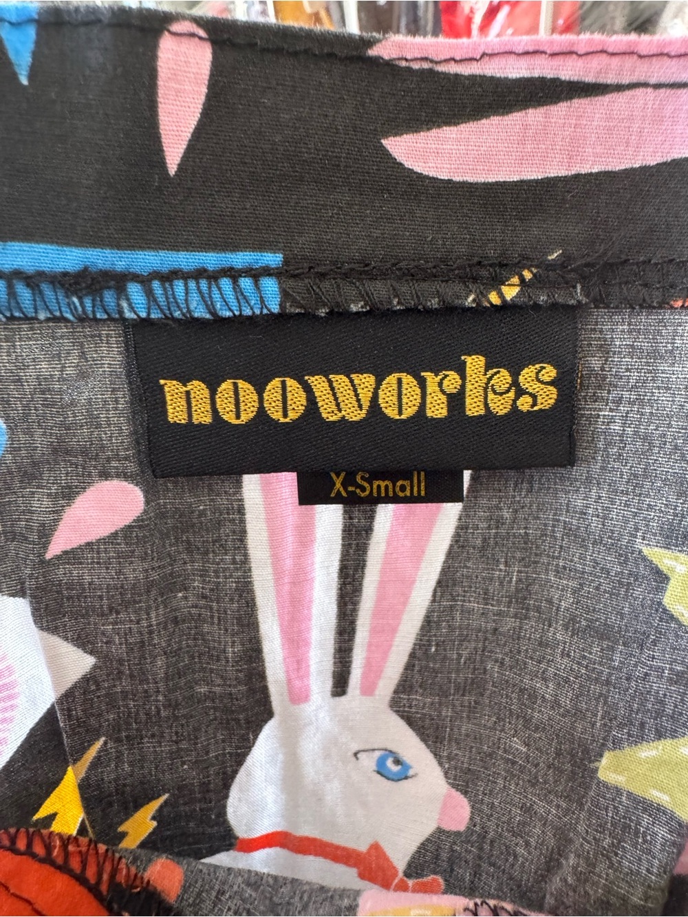 Nooworks Overalls - Picture 4 of 4